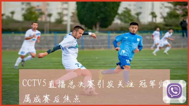 CCTV5直播总决赛引发关注 冠军归属成赛后焦点