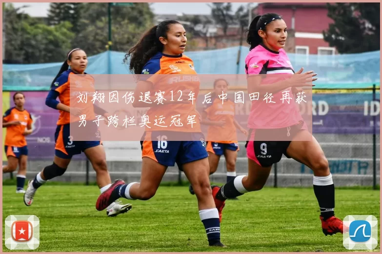 刘翔因伤退赛12年后中国田径再获男子跨栏奥运冠军